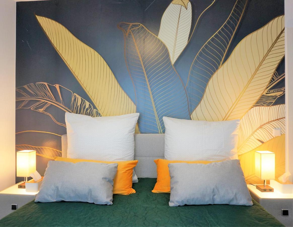Mein Apartment, Stars Mit Balkon Und Klima Fuer Bis Zu 4 Personen ฟรังเคนทาล ภายนอก รูปภาพ