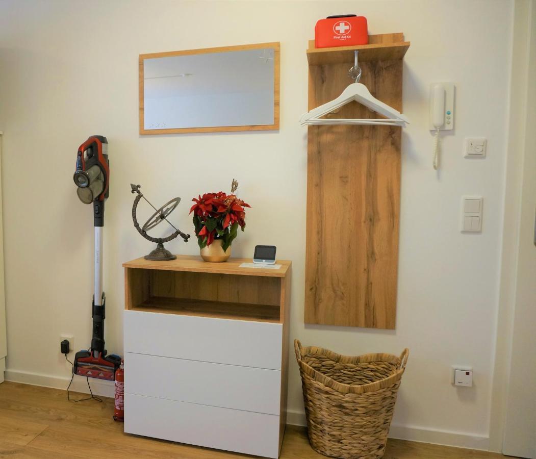 Mein Apartment, Stars Mit Balkon Und Klima Fuer Bis Zu 4 Personen ฟรังเคนทาล ภายนอก รูปภาพ