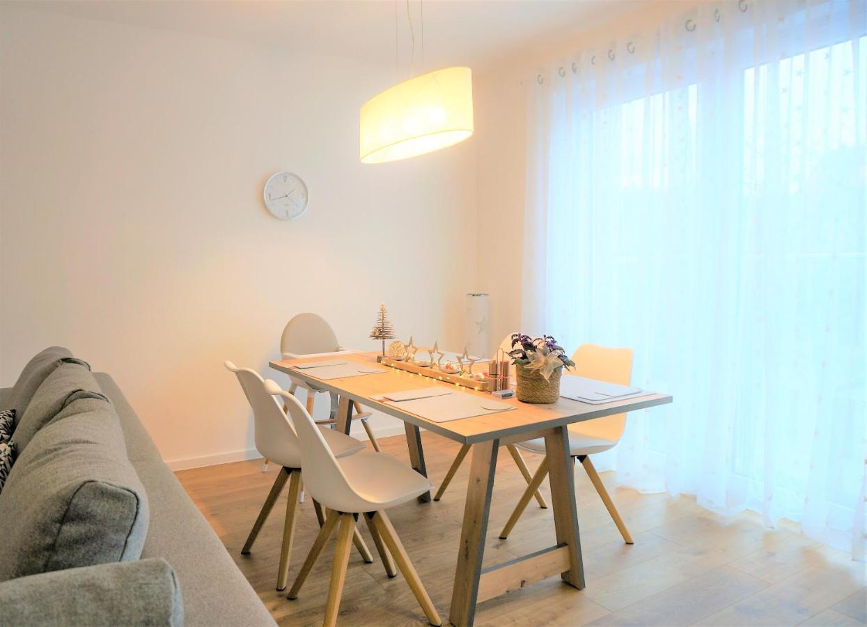 Mein Apartment, Stars Mit Balkon Und Klima Fuer Bis Zu 4 Personen ฟรังเคนทาล ภายนอก รูปภาพ