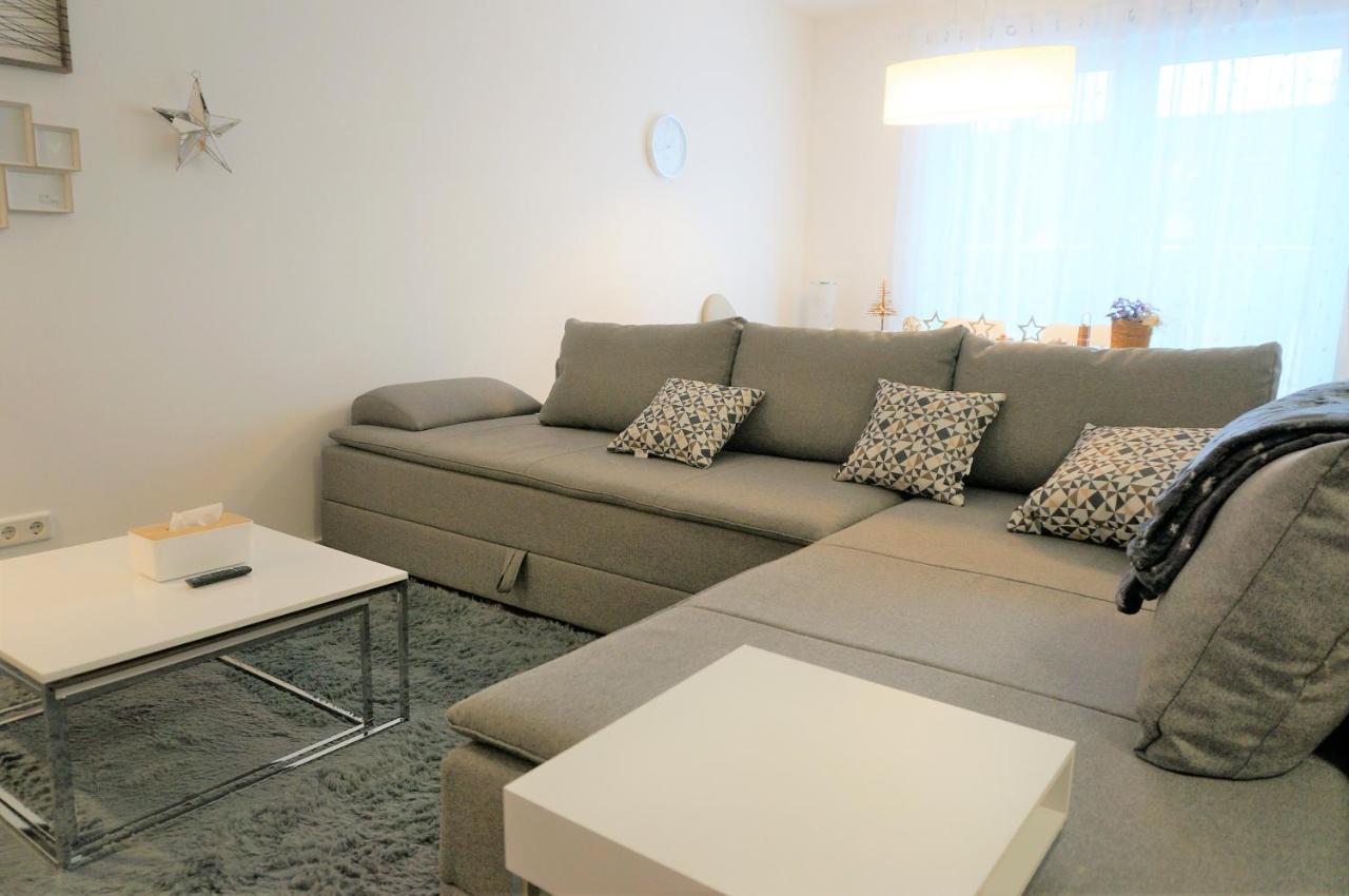 Mein Apartment, Stars Mit Balkon Und Klima Fuer Bis Zu 4 Personen ฟรังเคนทาล ภายนอก รูปภาพ