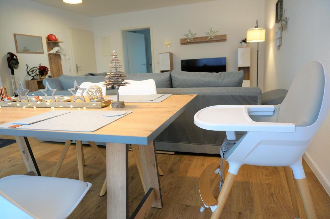Mein Apartment, Stars Mit Balkon Und Klima Fuer Bis Zu 4 Personen ฟรังเคนทาล ภายนอก รูปภาพ