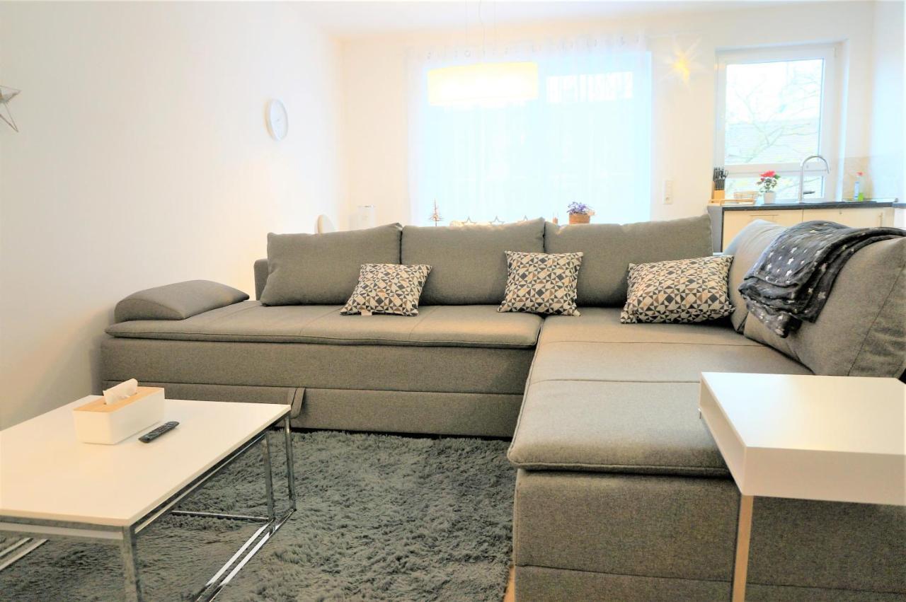 Mein Apartment, Stars Mit Balkon Und Klima Fuer Bis Zu 4 Personen ฟรังเคนทาล ภายนอก รูปภาพ