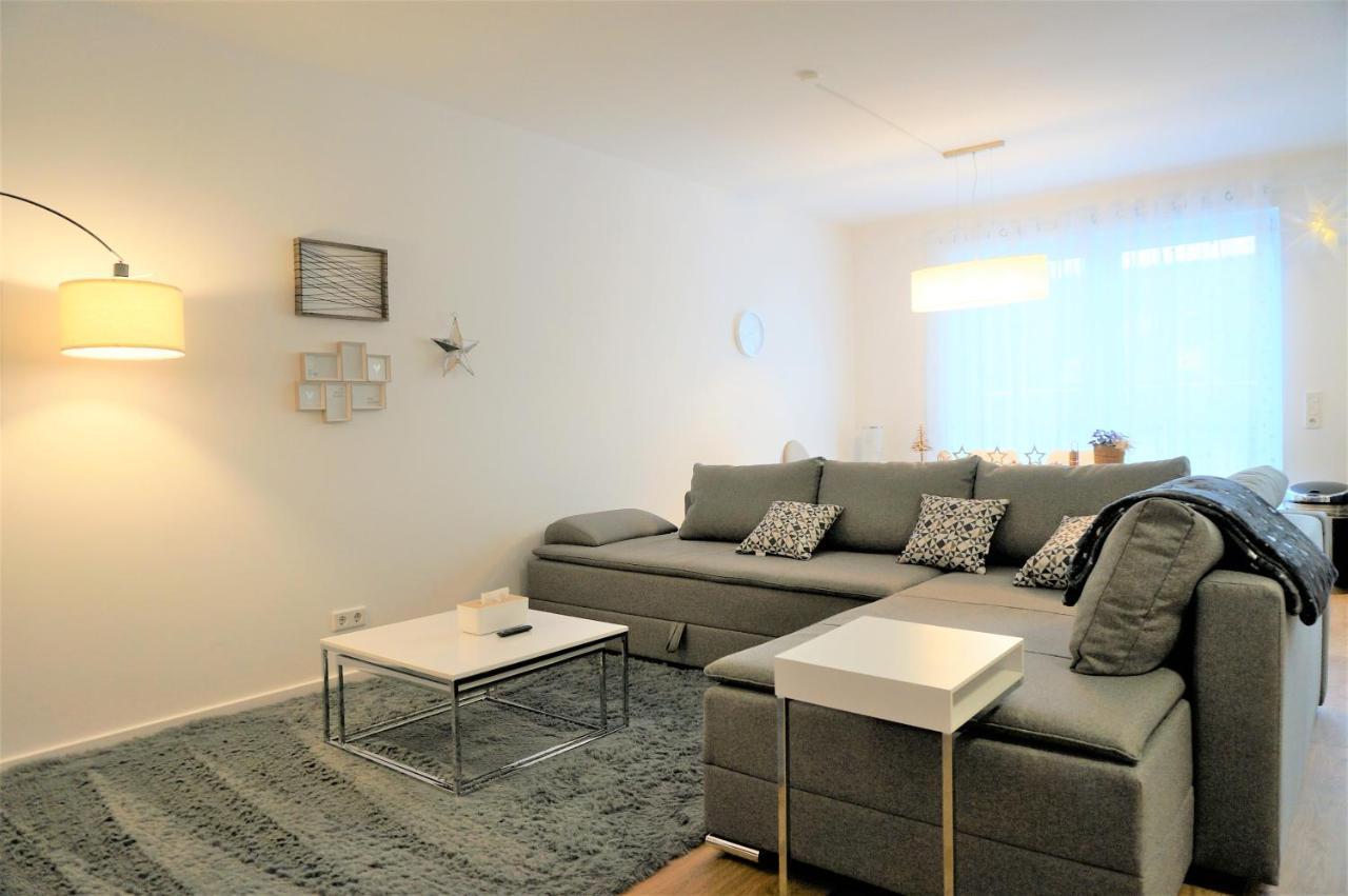 Mein Apartment, Stars Mit Balkon Und Klima Fuer Bis Zu 4 Personen ฟรังเคนทาล ภายนอก รูปภาพ