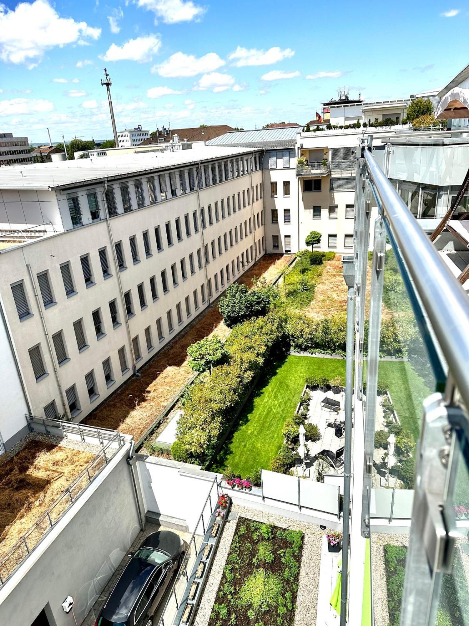 Mein Apartment, Stars Mit Balkon Und Klima Fuer Bis Zu 4 Personen ฟรังเคนทาล ภายนอก รูปภาพ